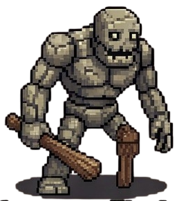 Míň vadný golem
